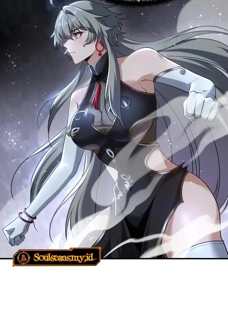 During The Live Streaming, I Proposed To A Female Ghost Chapter 89 Gambar 4