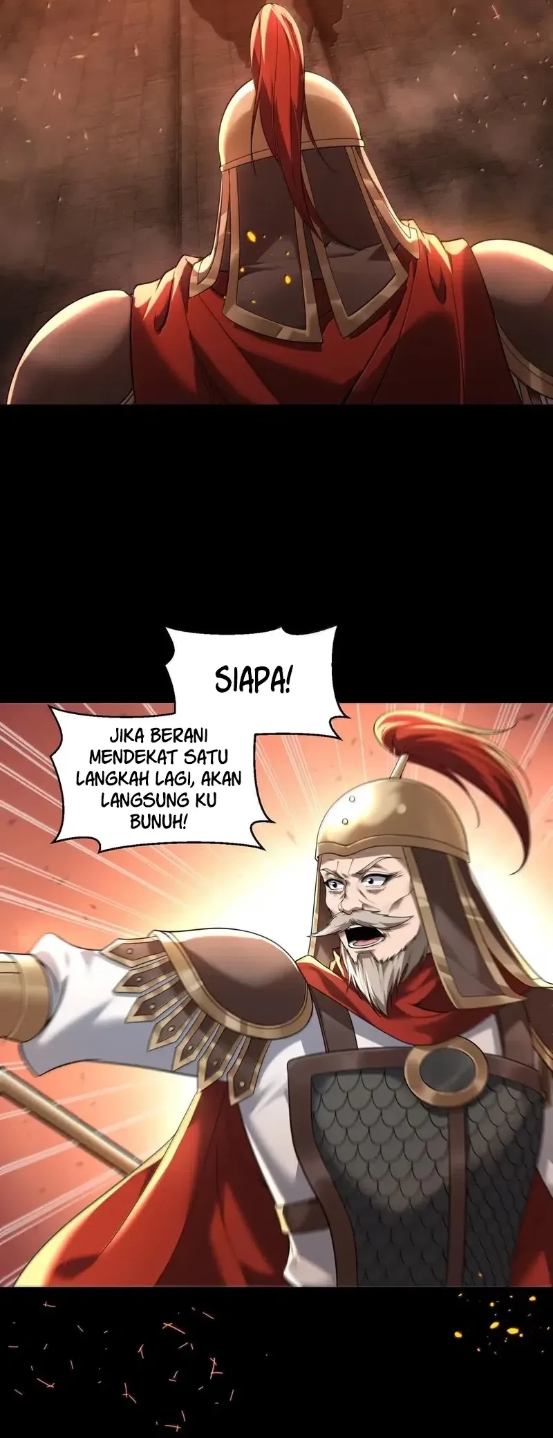 During The Live Streaming, I Proposed To A Female Ghost Chapter 89 Gambar 24