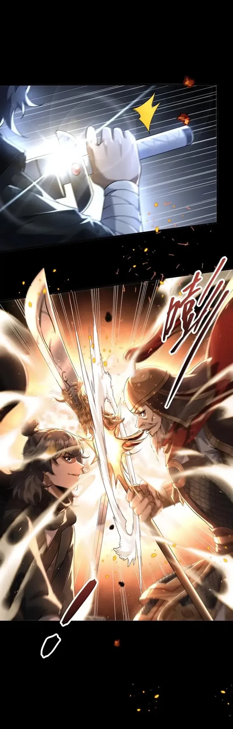 During The Live Streaming, I Proposed To A Female Ghost Chapter 89 Gambar 27