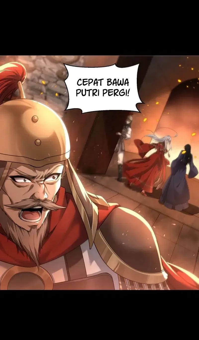 During The Live Streaming, I Proposed To A Female Ghost Chapter 89 Gambar 28