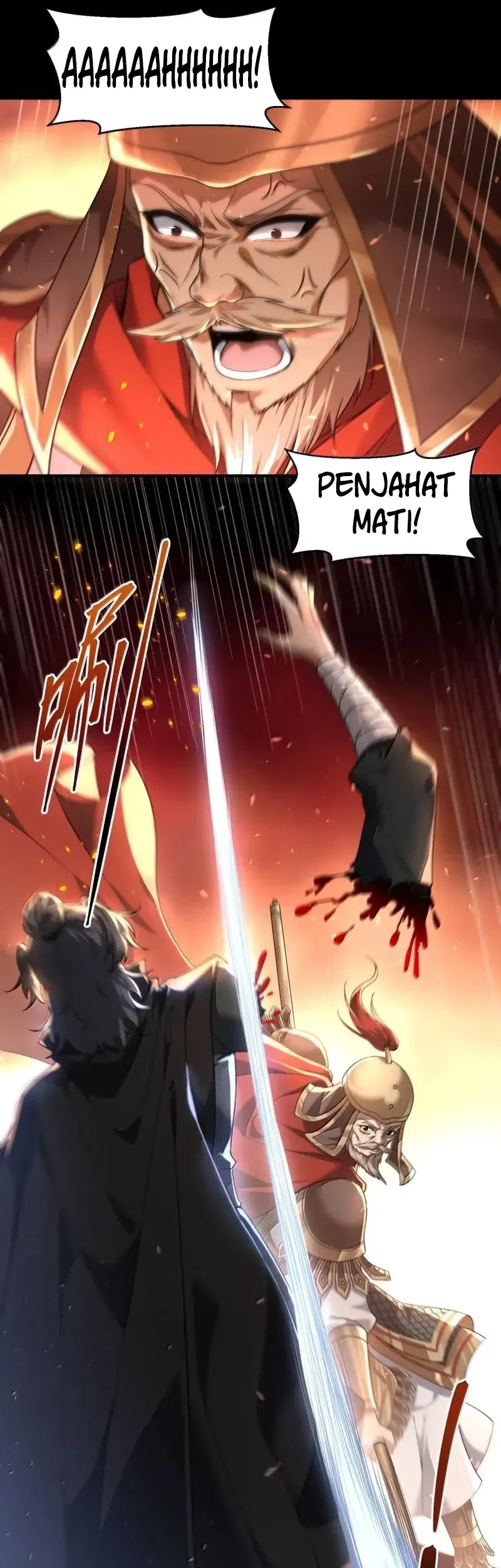 During The Live Streaming, I Proposed To A Female Ghost Chapter 89 Gambar 29