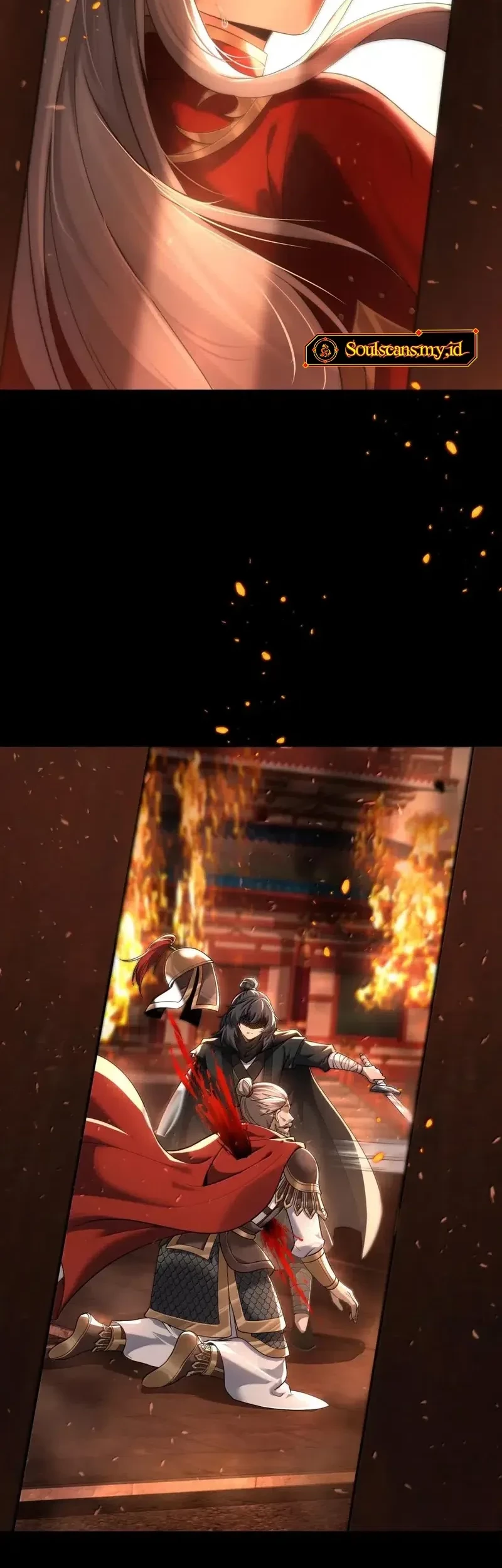 During The Live Streaming, I Proposed To A Female Ghost Chapter 89 Gambar 36