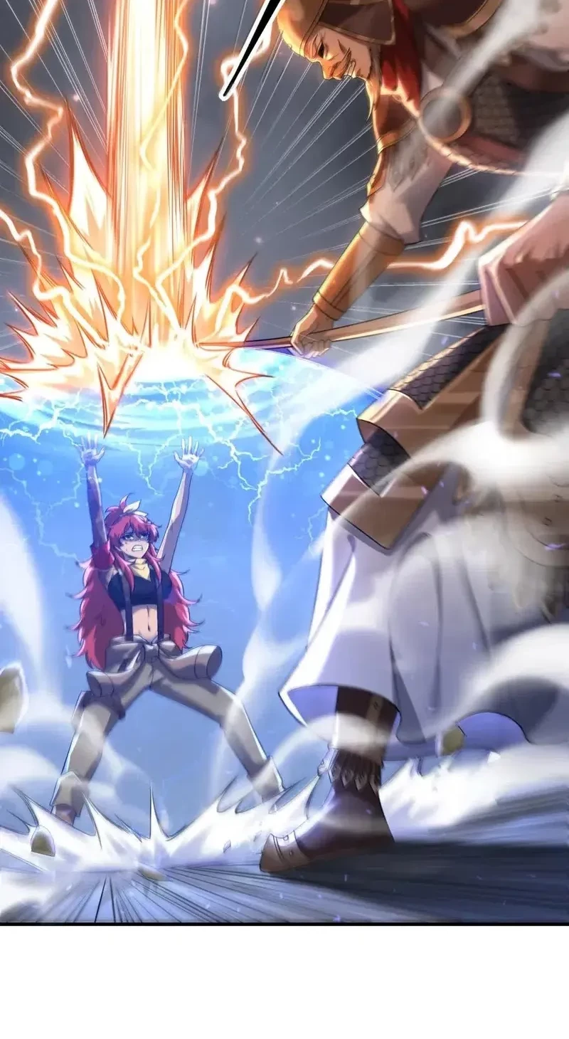 During The Live Streaming, I Proposed To A Female Ghost Chapter 89 Gambar 40