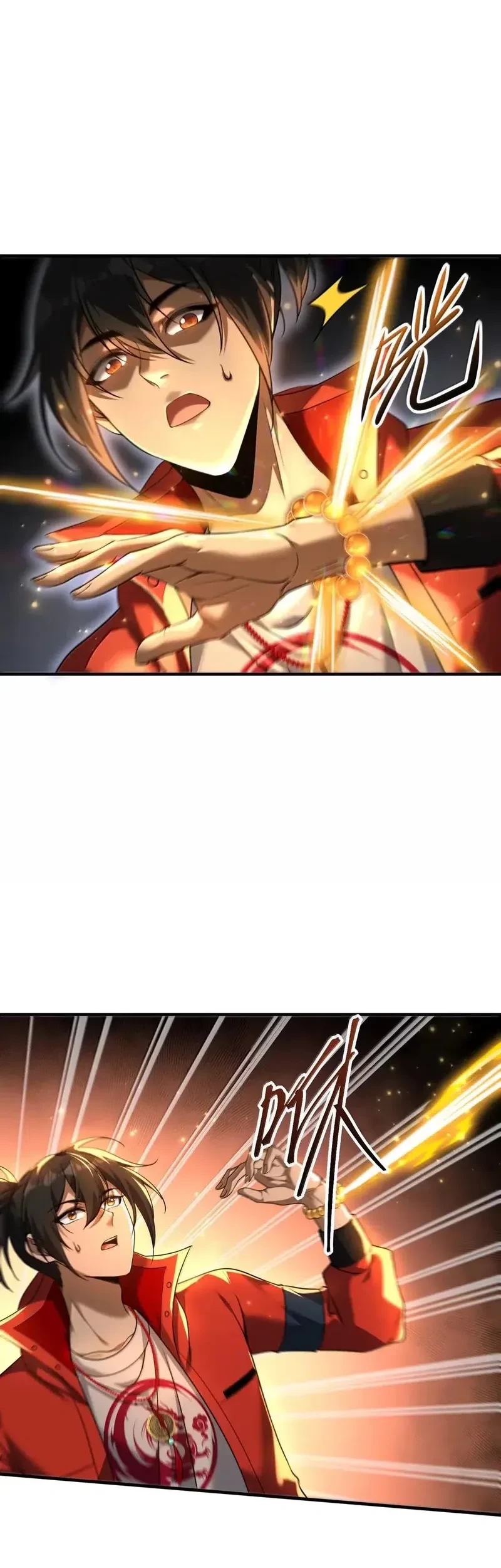 During The Live Streaming, I Proposed To A Female Ghost Chapter 89 Gambar 43