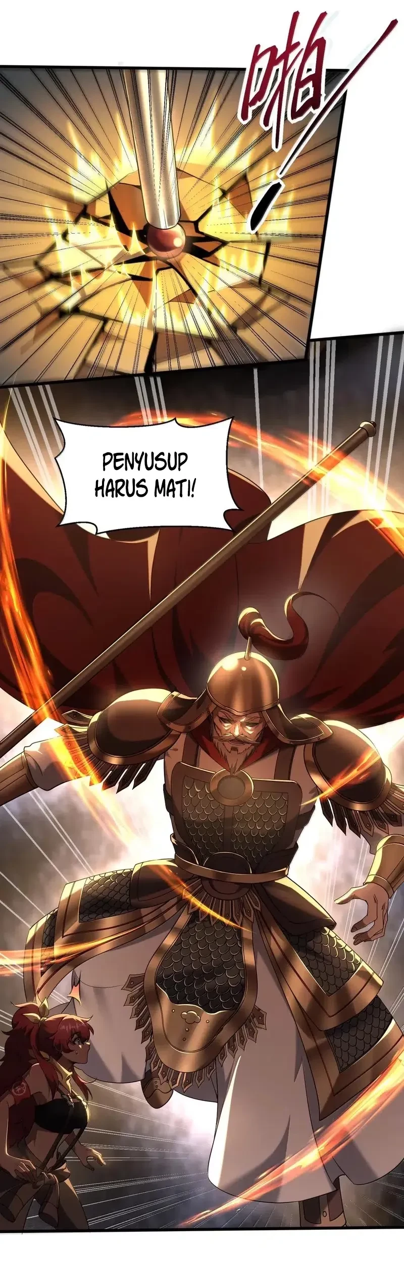 During The Live Streaming, I Proposed To A Female Ghost Chapter 89 Gambar 13