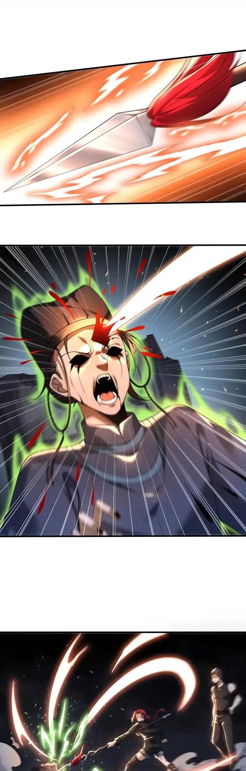 During The Live Streaming, I Proposed To A Female Ghost Chapter 80 Gambar 18