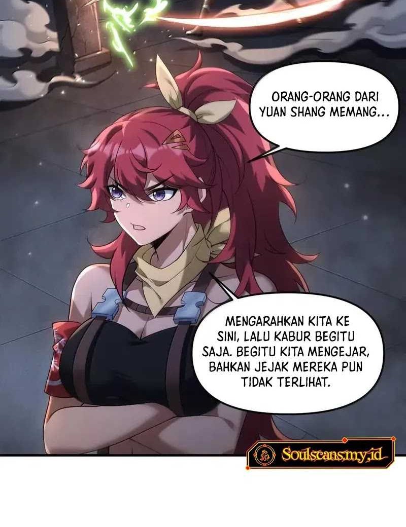 During The Live Streaming, I Proposed To A Female Ghost Chapter 80 Gambar 19