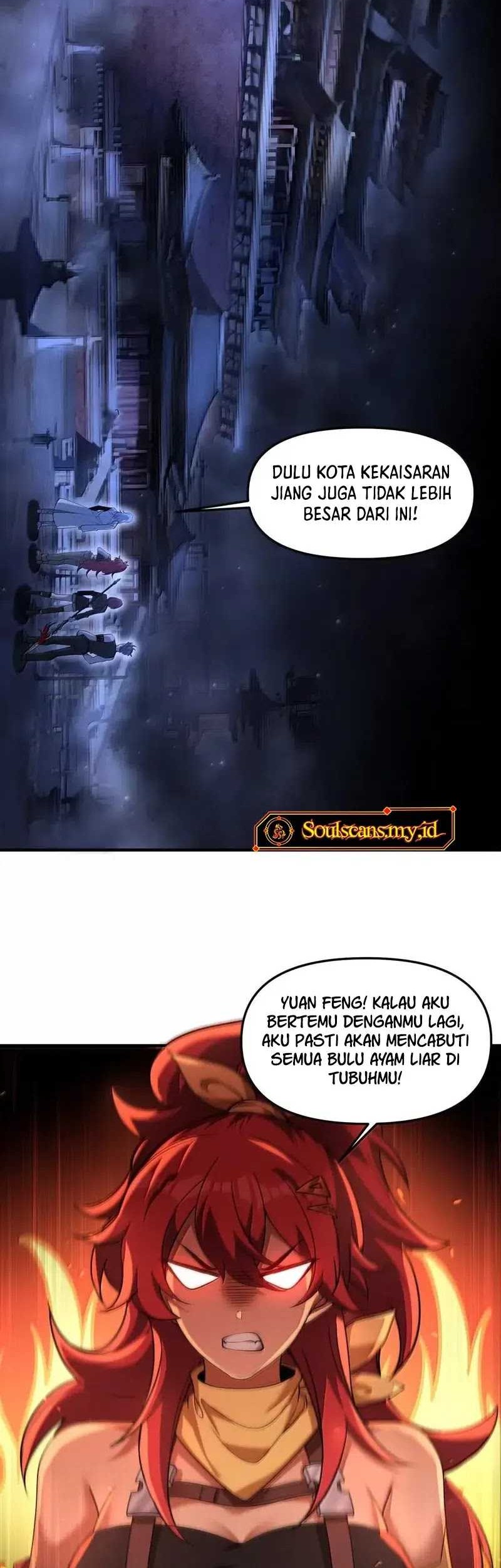 During The Live Streaming, I Proposed To A Female Ghost Chapter 80 Gambar 21