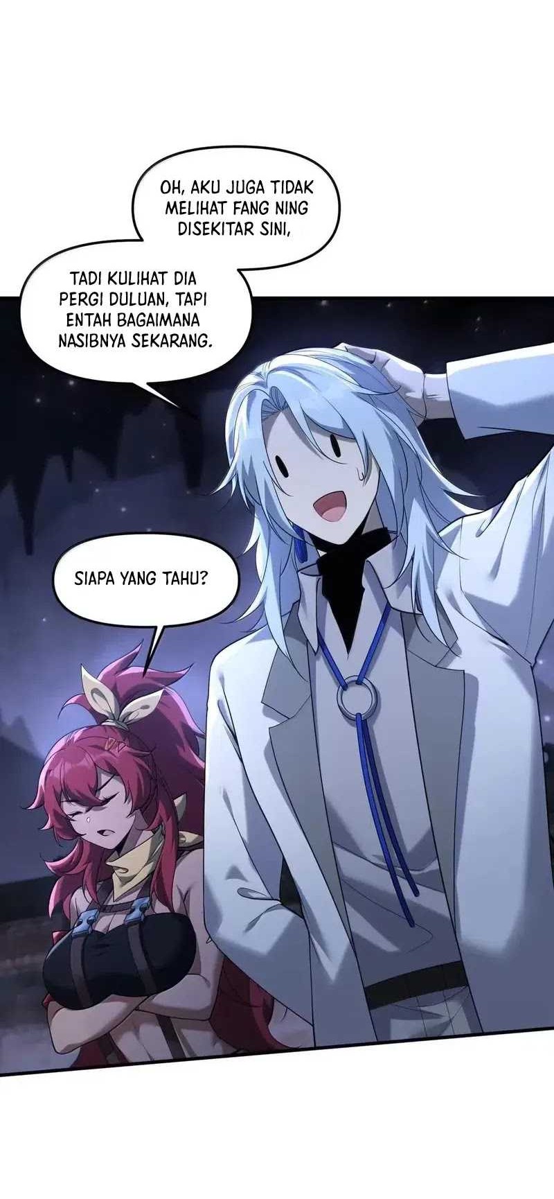 During The Live Streaming, I Proposed To A Female Ghost Chapter 80 Gambar 24