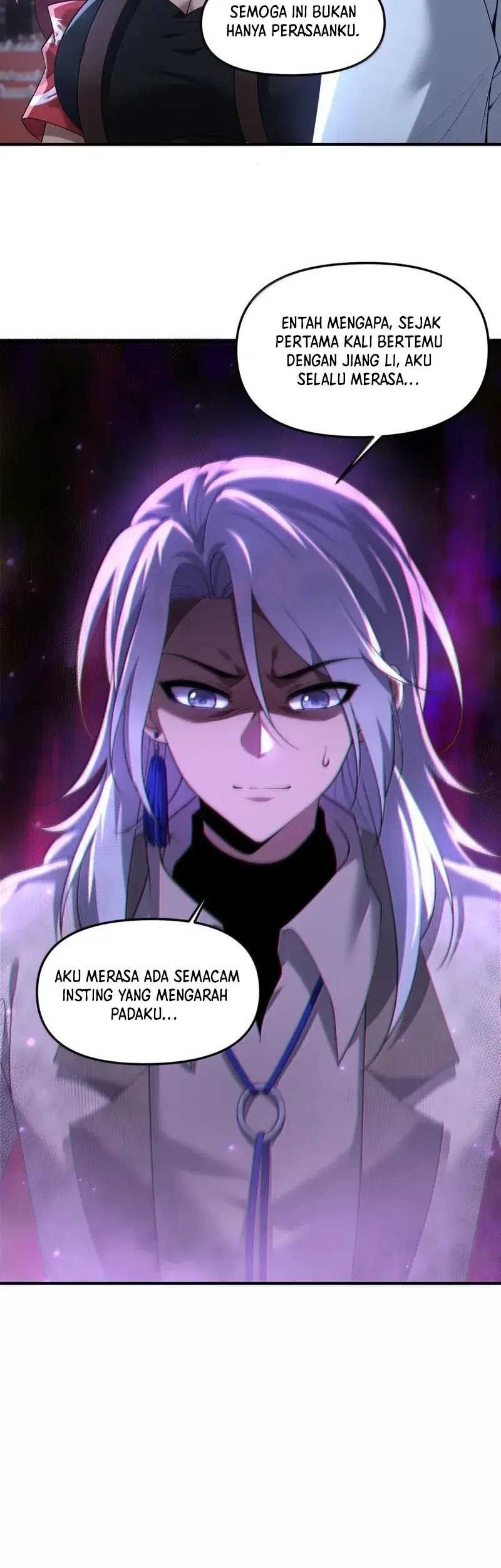 During The Live Streaming, I Proposed To A Female Ghost Chapter 80 Gambar 28