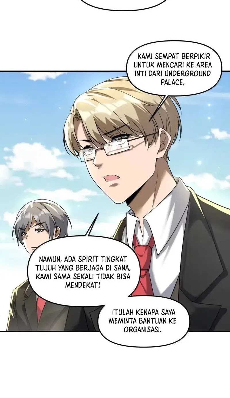 During The Live Streaming, I Proposed To A Female Ghost Chapter 80 Gambar 32