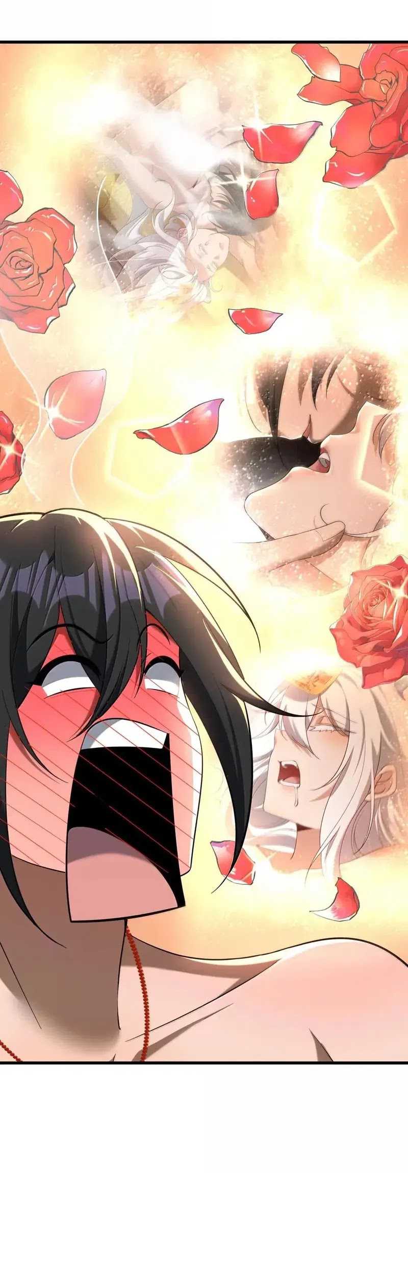 During The Live Streaming, I Proposed To A Female Ghost Chapter 80 Gambar 40