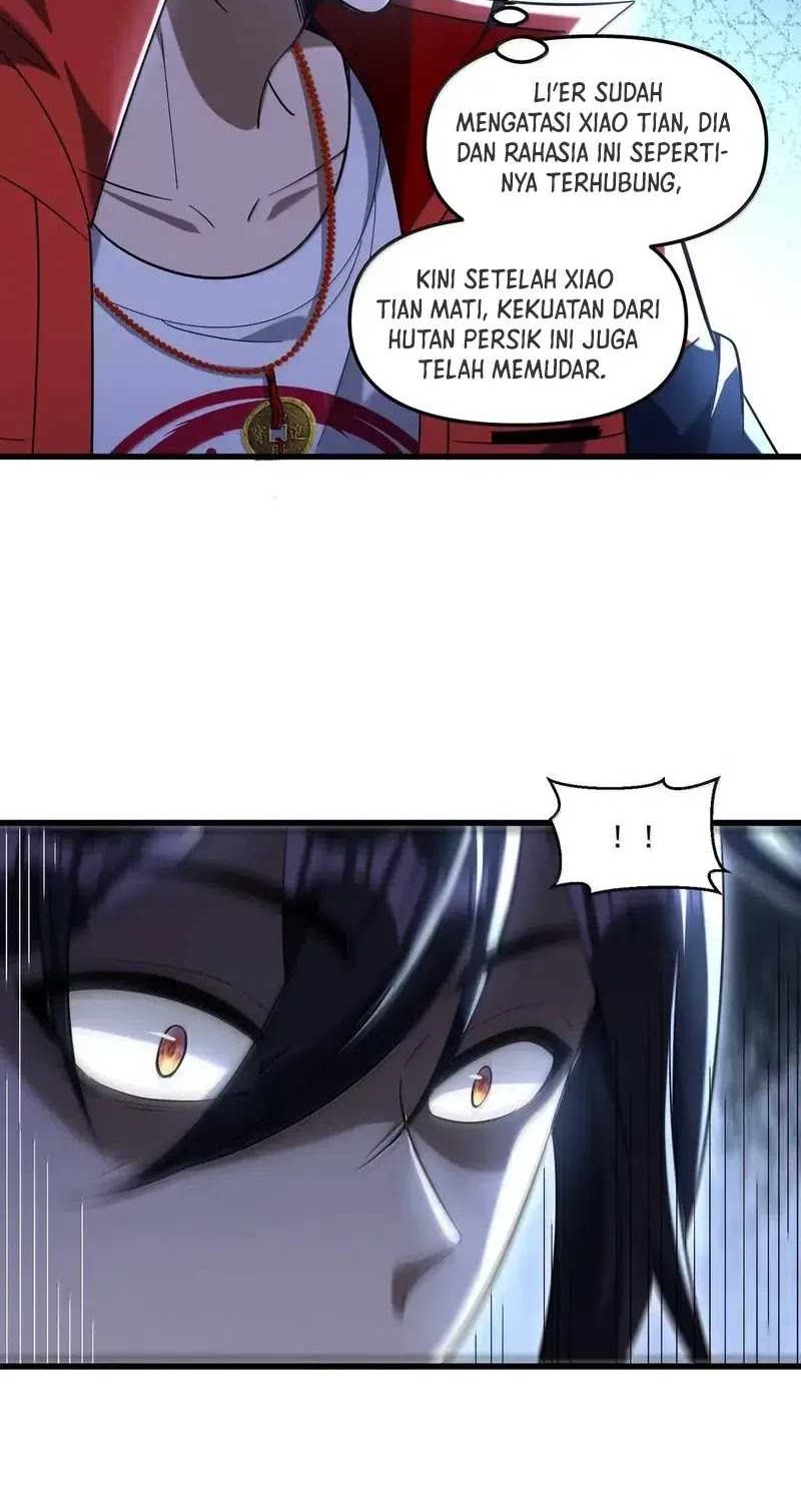 During The Live Streaming, I Proposed To A Female Ghost Chapter 80 Gambar 50