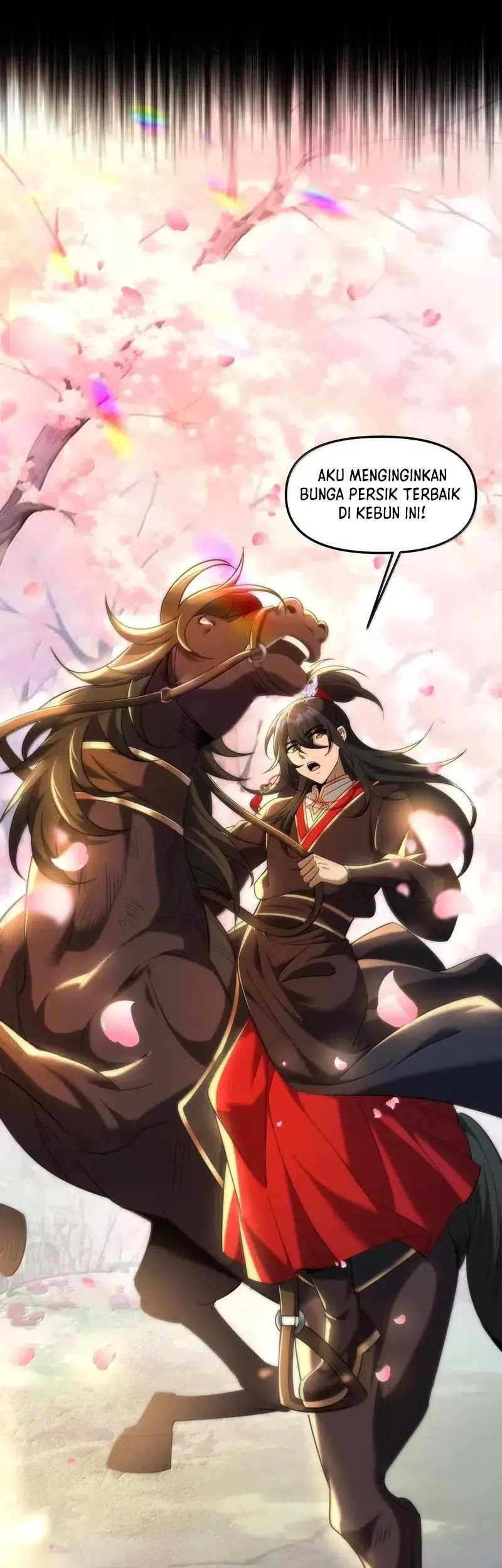 During The Live Streaming, I Proposed To A Female Ghost Chapter 80 Gambar 53