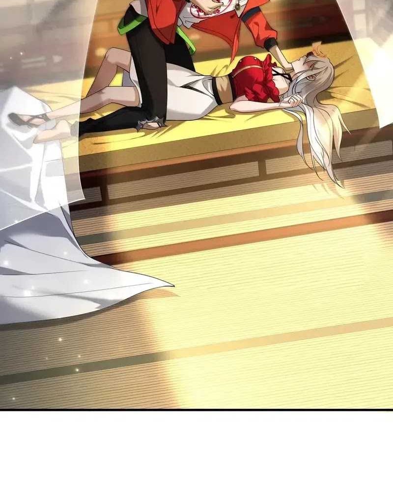 During The Live Streaming, I Proposed To A Female Ghost Chapter 80 Gambar 3