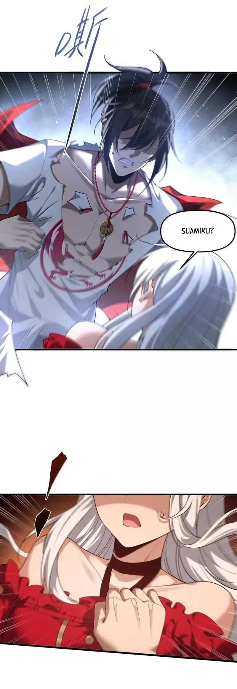 During The Live Streaming, I Proposed To A Female Ghost Chapter 80 Gambar 4