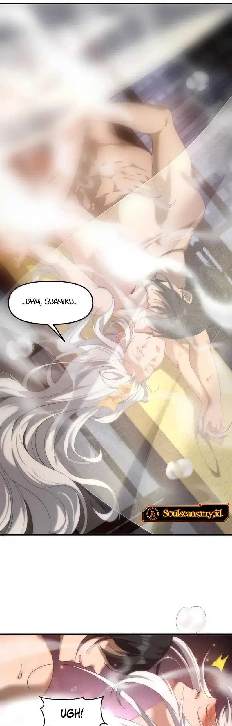 During The Live Streaming, I Proposed To A Female Ghost Chapter 80 Gambar 11