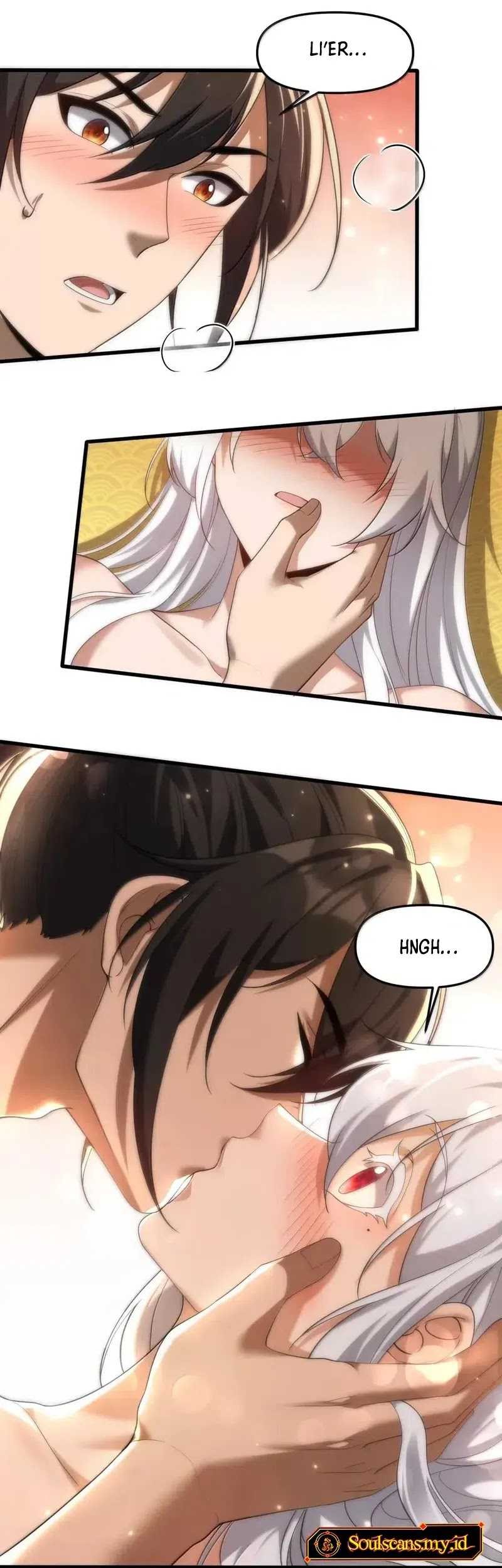 During The Live Streaming, I Proposed To A Female Ghost Chapter 80 Gambar 7