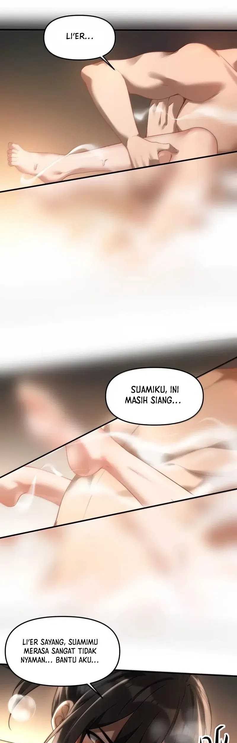 During The Live Streaming, I Proposed To A Female Ghost Chapter 80 Gambar 9