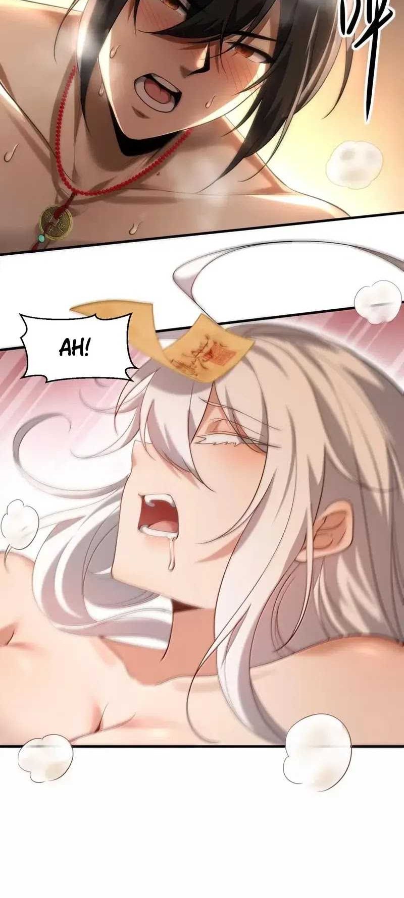 During The Live Streaming, I Proposed To A Female Ghost Chapter 80 Gambar 10