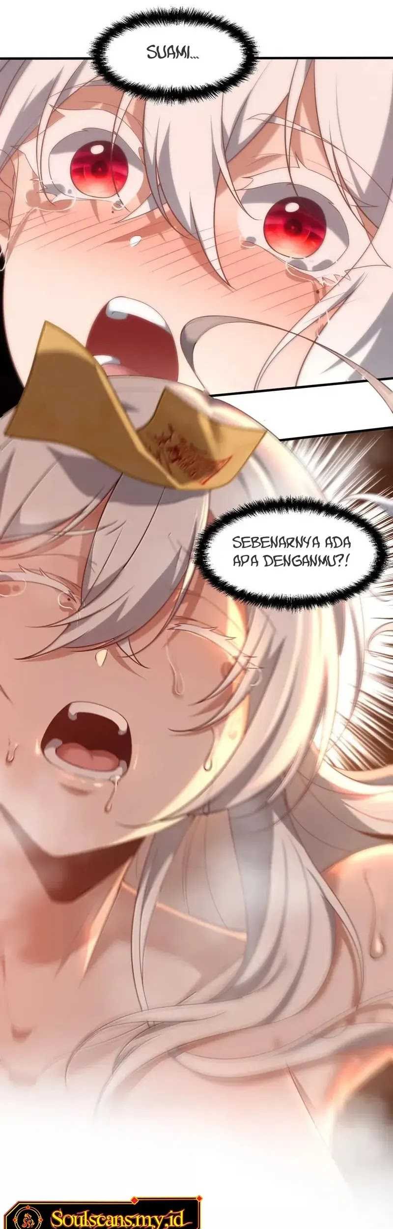 During The Live Streaming, I Proposed To A Female Ghost Chapter 80 Gambar 13