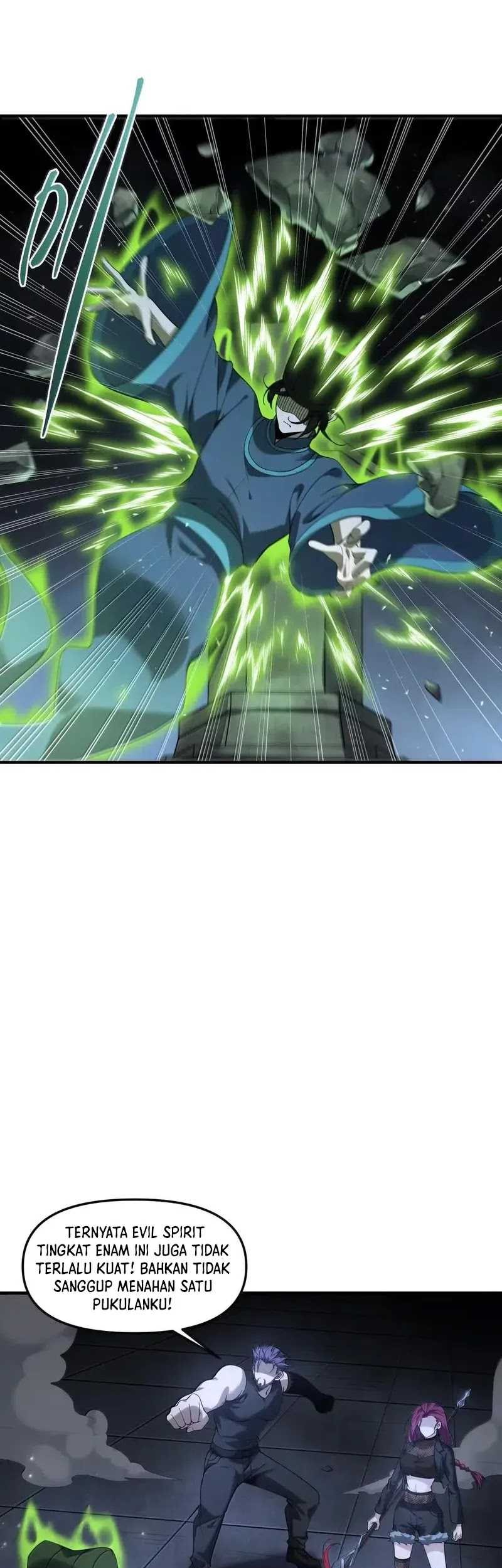 During The Live Streaming, I Proposed To A Female Ghost Chapter 80 Gambar 15