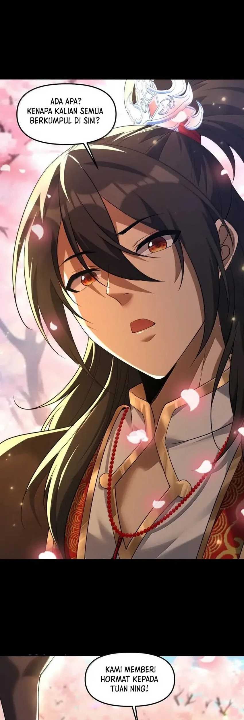 During The Live Streaming, I Proposed To A Female Ghost Chapter 81 Gambar 6