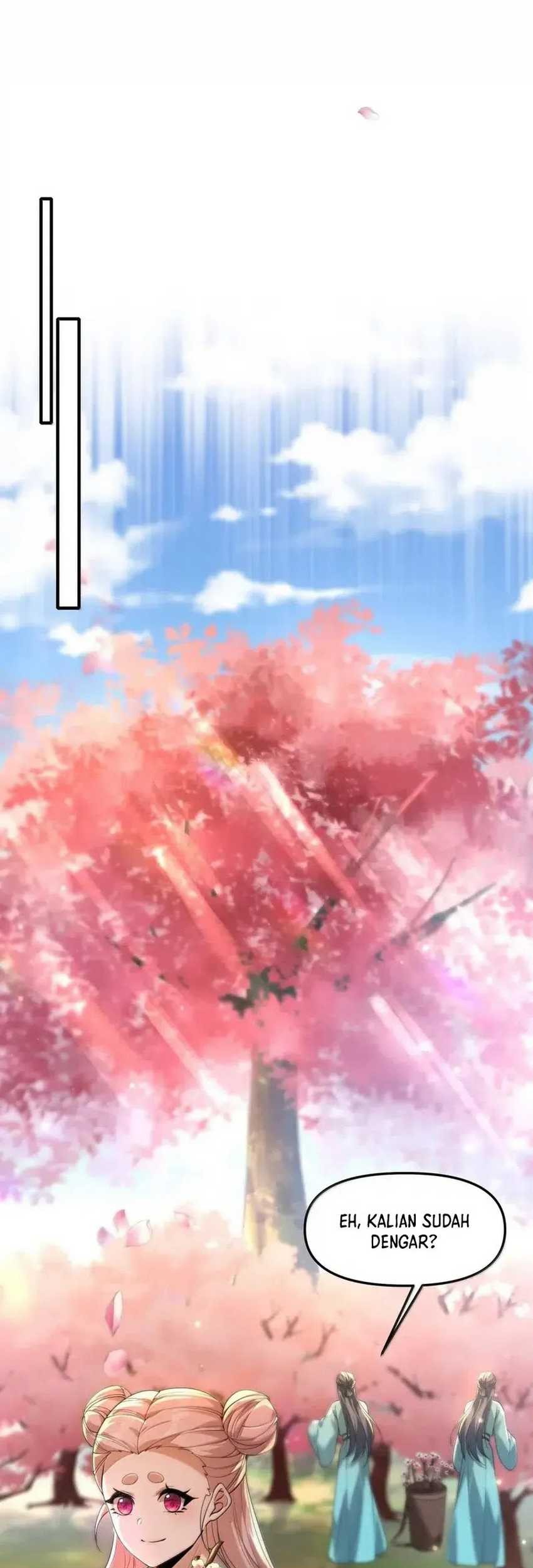 During The Live Streaming, I Proposed To A Female Ghost Chapter 81 Gambar 24