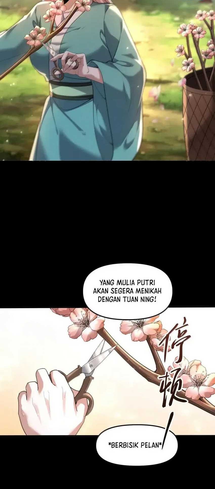 During The Live Streaming, I Proposed To A Female Ghost Chapter 81 Gambar 25