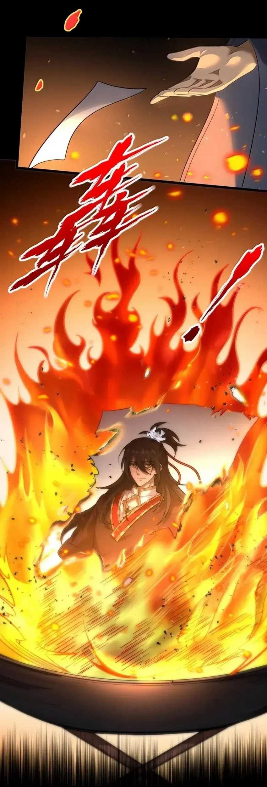 During The Live Streaming, I Proposed To A Female Ghost Chapter 81 Gambar 39