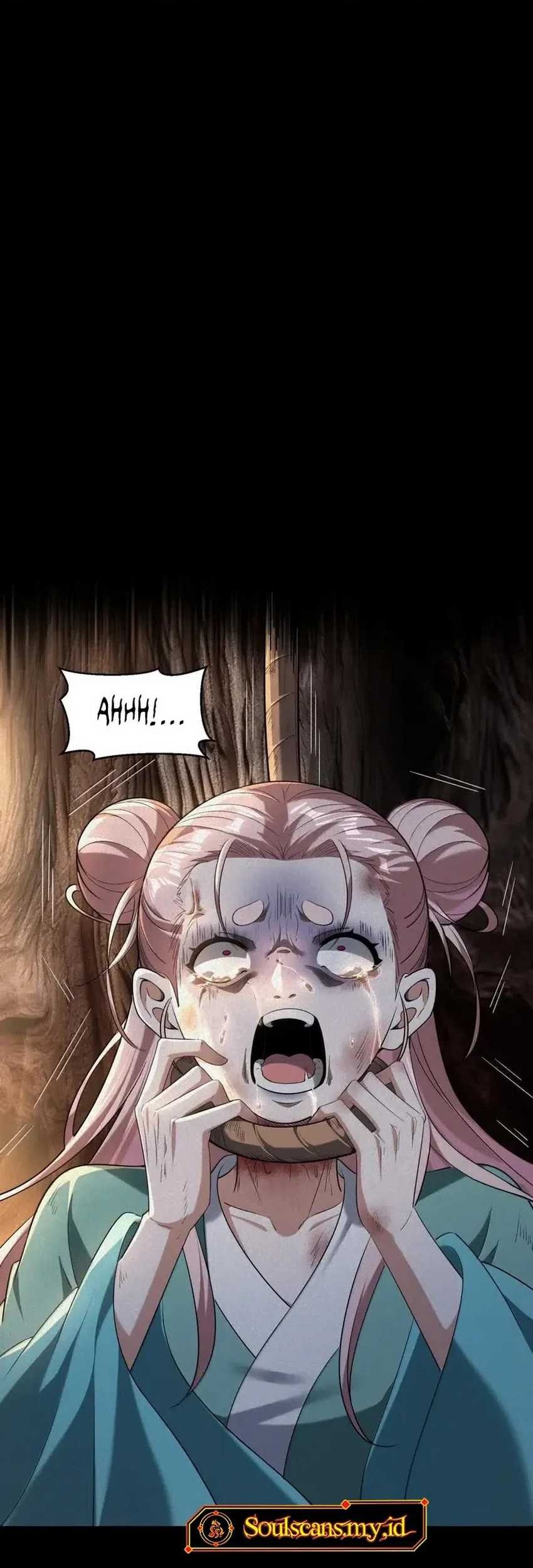 During The Live Streaming, I Proposed To A Female Ghost Chapter 81 Gambar 40