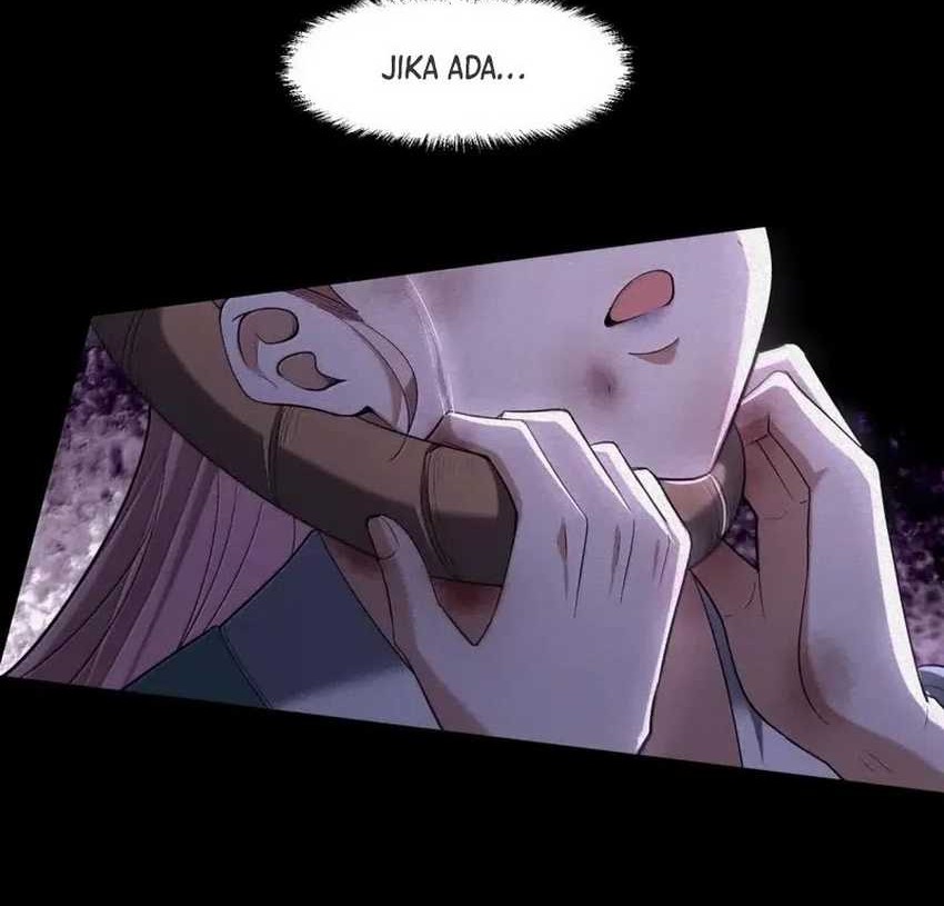 During The Live Streaming, I Proposed To A Female Ghost Chapter 81 Gambar 43