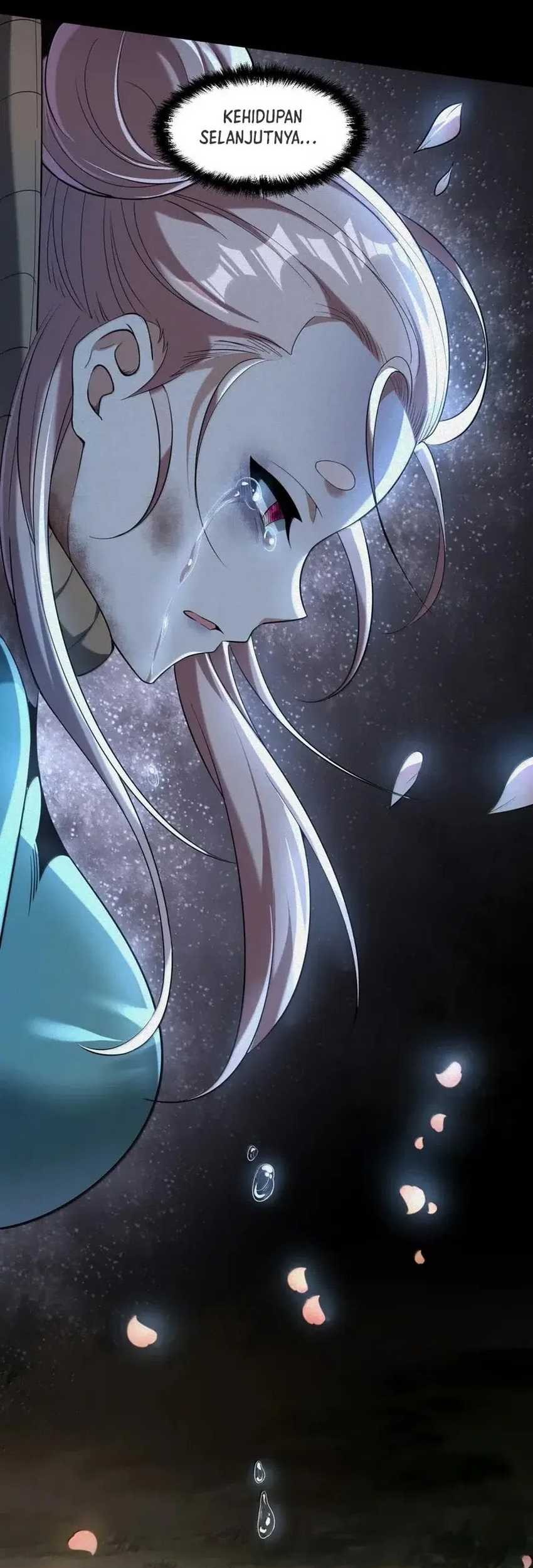 During The Live Streaming, I Proposed To A Female Ghost Chapter 81 Gambar 44