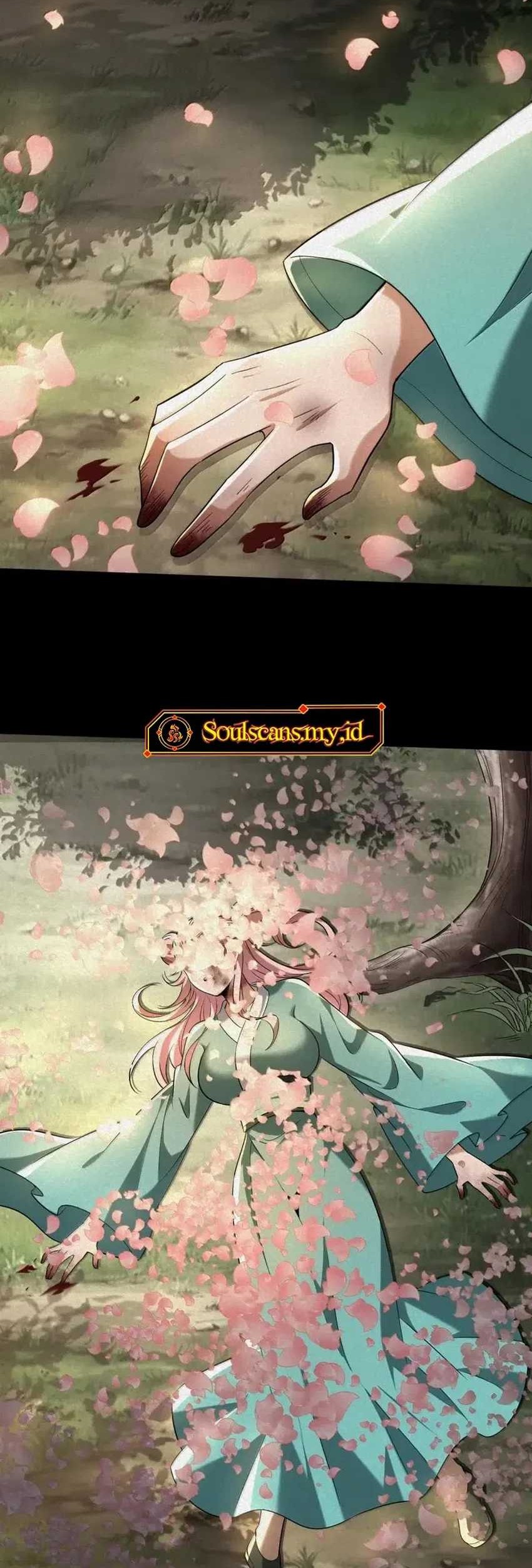 During The Live Streaming, I Proposed To A Female Ghost Chapter 81 Gambar 45