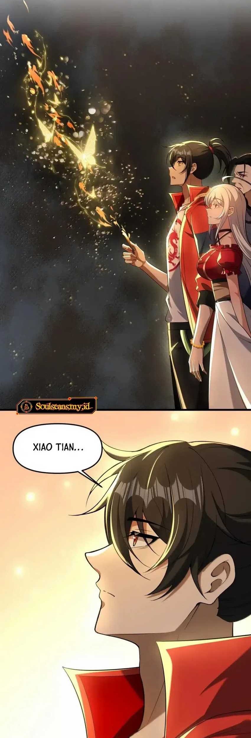 During The Live Streaming, I Proposed To A Female Ghost Chapter 81 Gambar 50