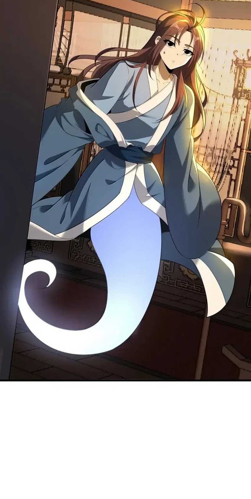 During The Live Streaming, I Proposed To A Female Ghost Chapter 81 Gambar 62