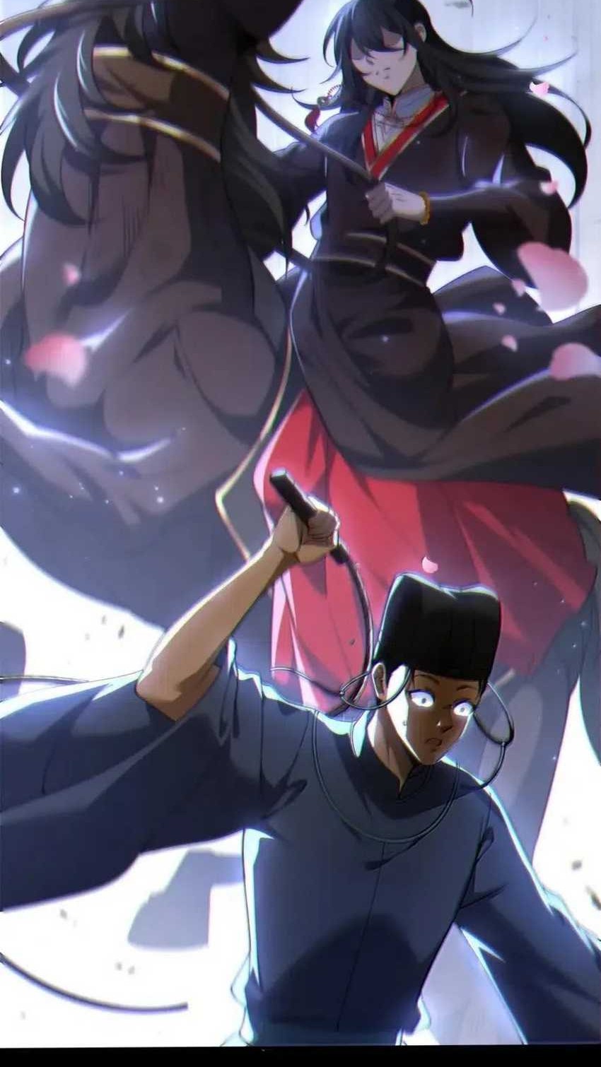 During The Live Streaming, I Proposed To A Female Ghost Chapter 81 Gambar 5