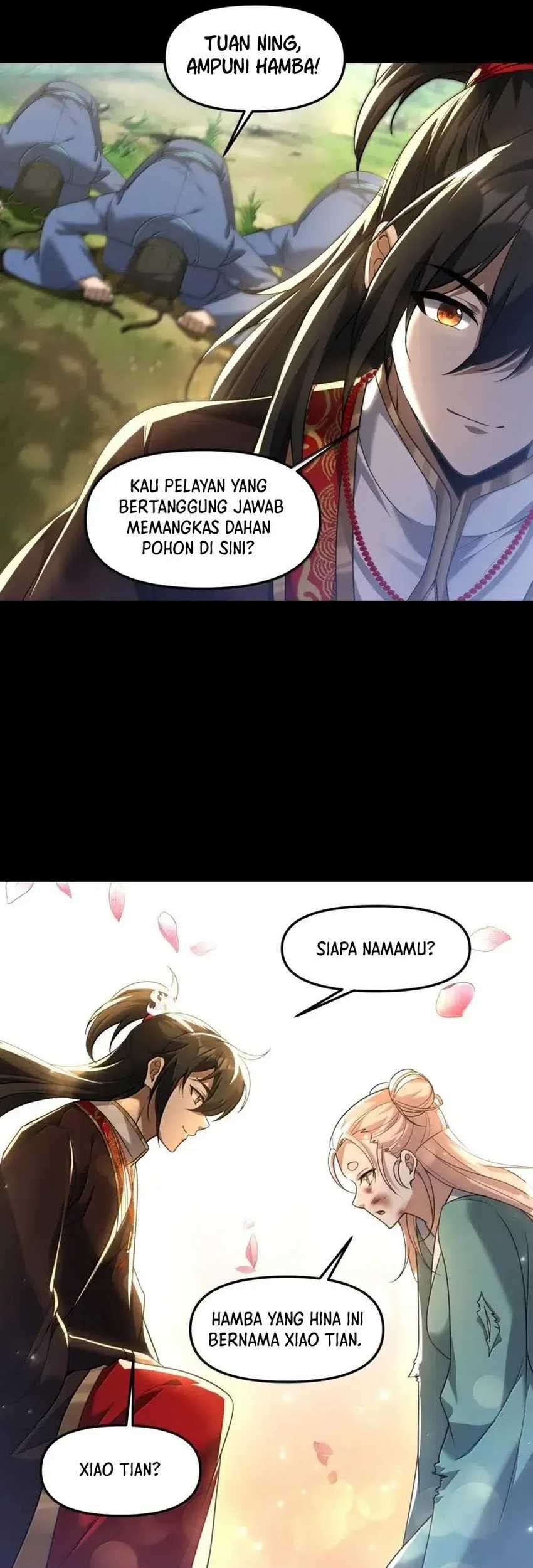 During The Live Streaming, I Proposed To A Female Ghost Chapter 81 Gambar 16