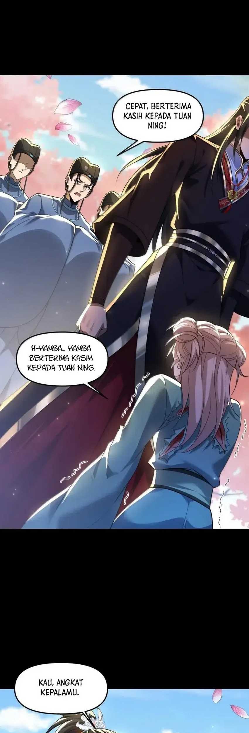 During The Live Streaming, I Proposed To A Female Ghost Chapter 81 Gambar 12