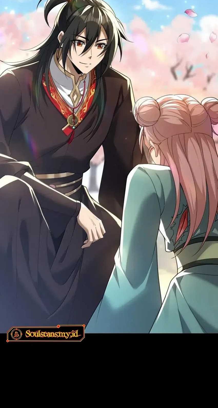 During The Live Streaming, I Proposed To A Female Ghost Chapter 81 Gambar 13