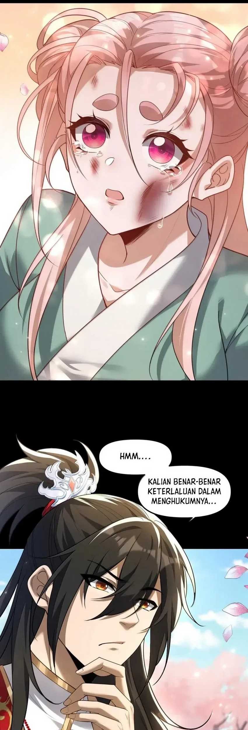 During The Live Streaming, I Proposed To A Female Ghost Chapter 81 Gambar 14