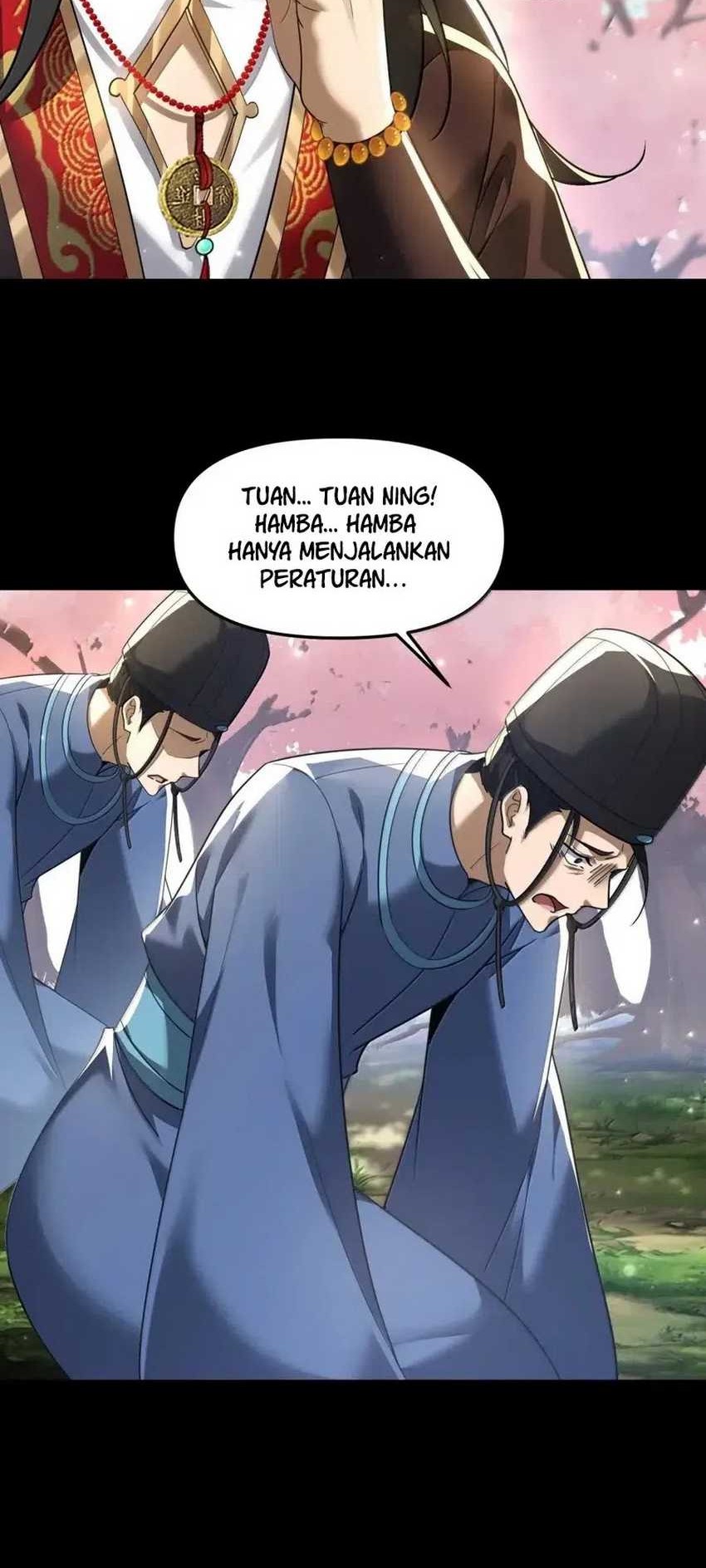 During The Live Streaming, I Proposed To A Female Ghost Chapter 81 Gambar 15