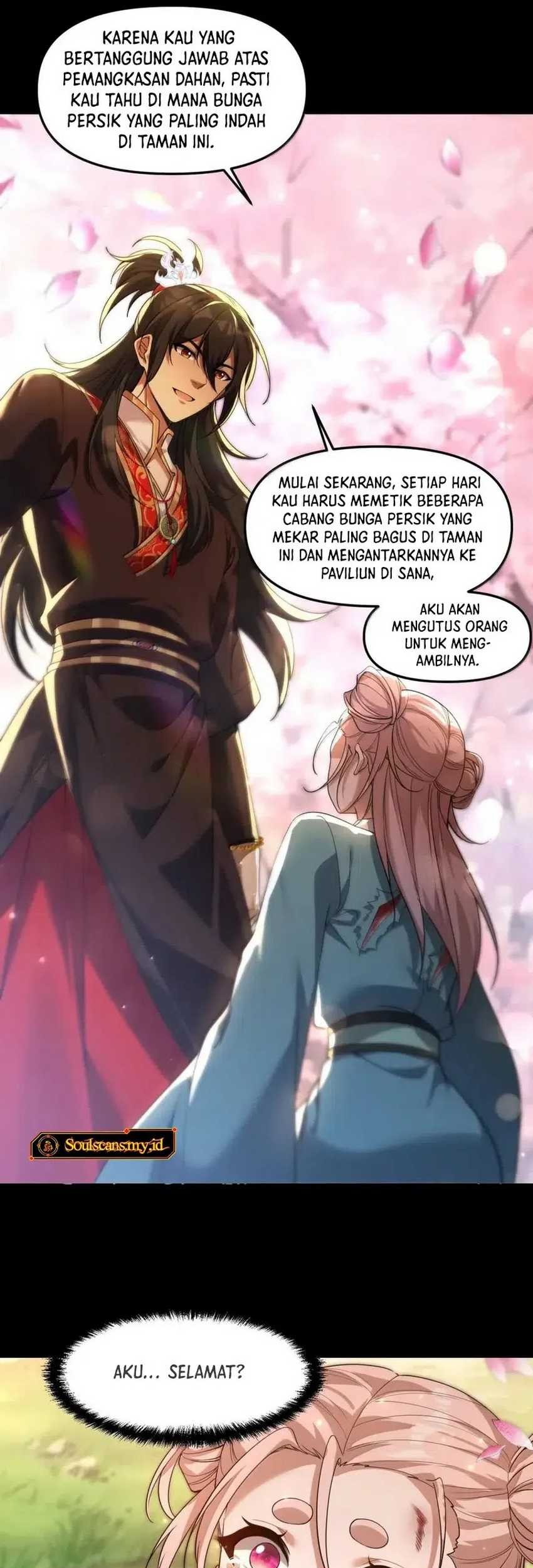 During The Live Streaming, I Proposed To A Female Ghost Chapter 81 Gambar 19