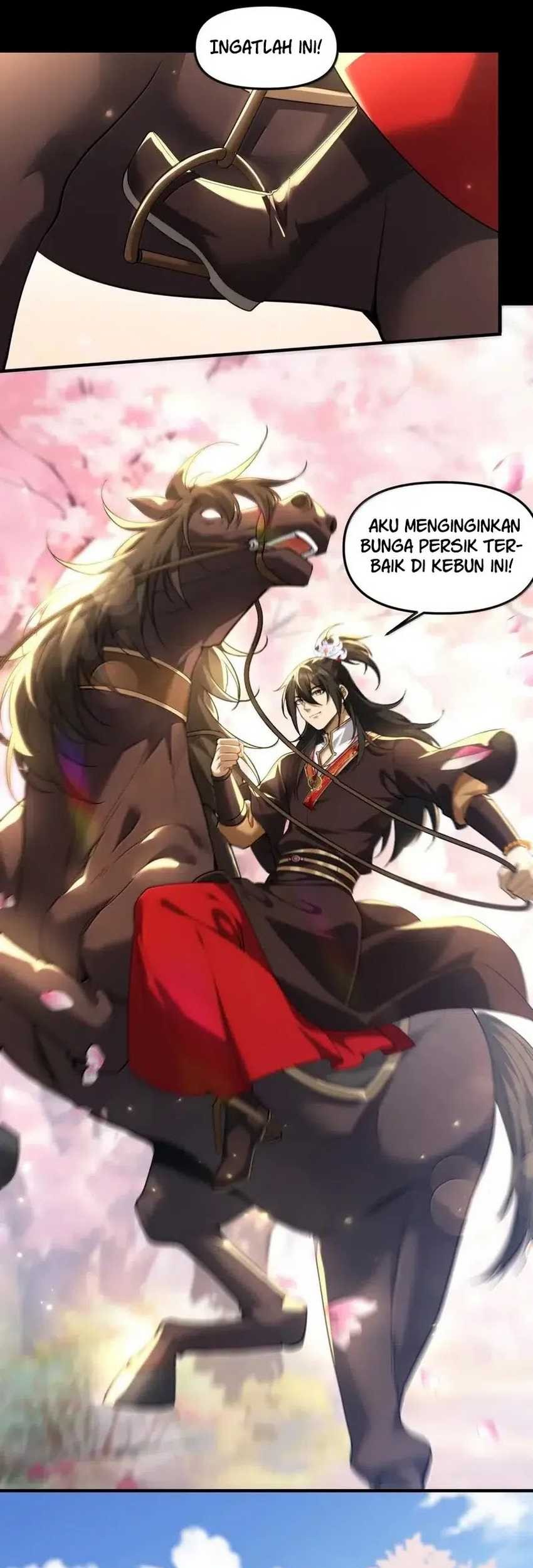 During The Live Streaming, I Proposed To A Female Ghost Chapter 81 Gambar 21