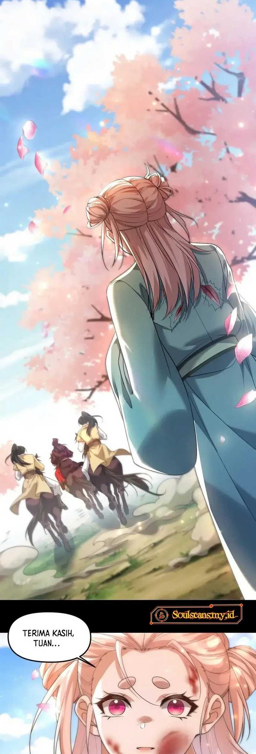 During The Live Streaming, I Proposed To A Female Ghost Chapter 81 Gambar 22