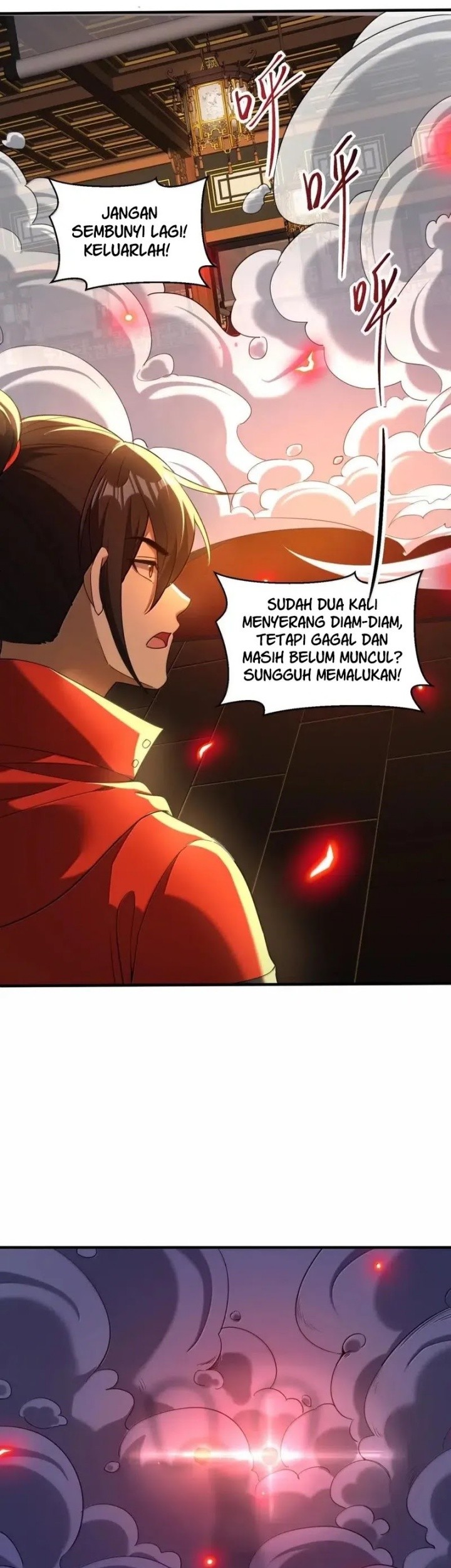 During The Live Streaming, I Proposed To A Female Ghost Chapter 82 Gambar 17