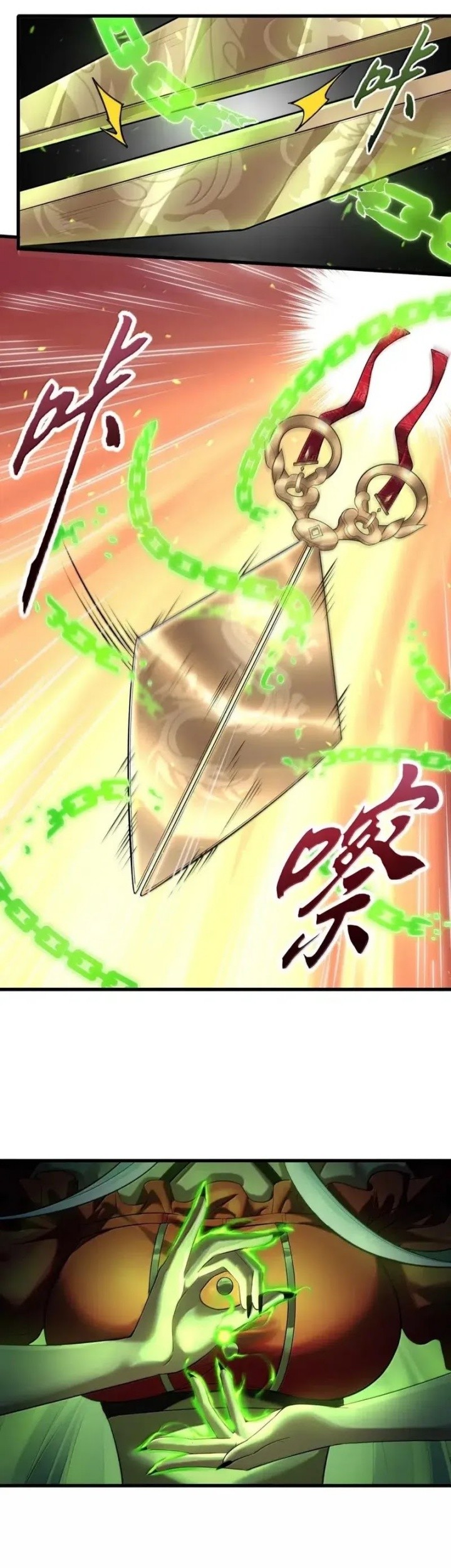 During The Live Streaming, I Proposed To A Female Ghost Chapter 82 Gambar 23