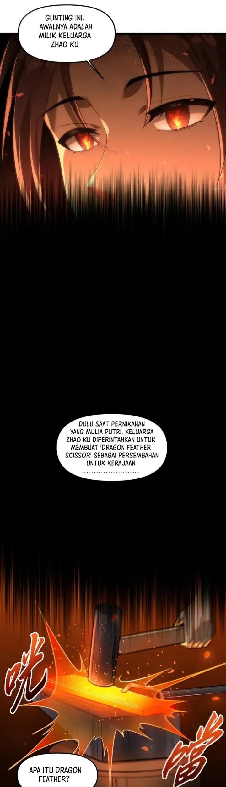 During The Live Streaming, I Proposed To A Female Ghost Chapter 82 Gambar 29