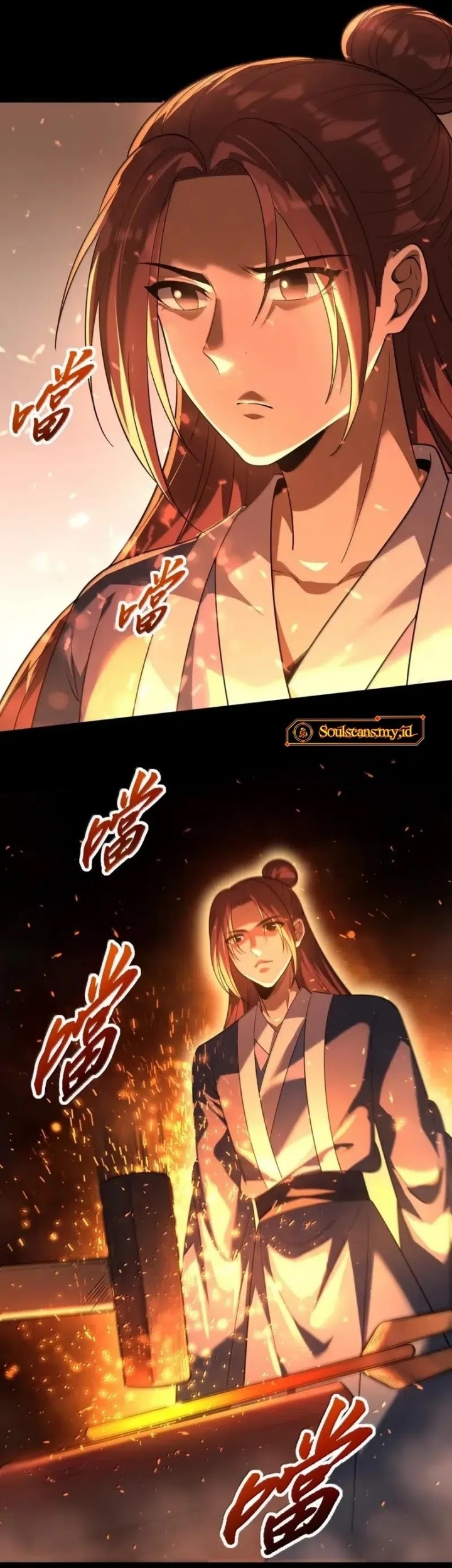 During The Live Streaming, I Proposed To A Female Ghost Chapter 82 Gambar 35