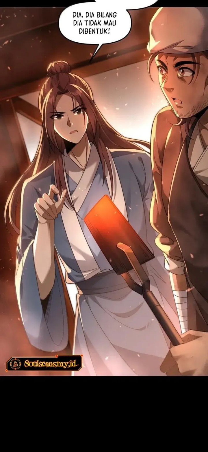 During The Live Streaming, I Proposed To A Female Ghost Chapter 82 Gambar 38